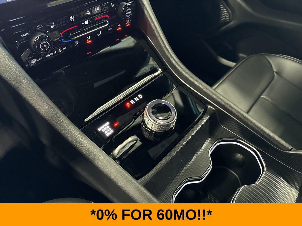 new 2025 Jeep Grand Cherokee L car, priced at $48,799