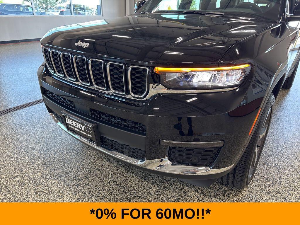 new 2025 Jeep Grand Cherokee L car, priced at $48,799