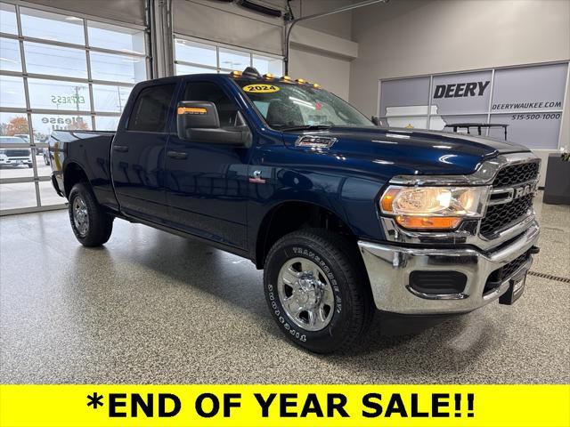 new 2024 Ram 2500 car, priced at $58,309