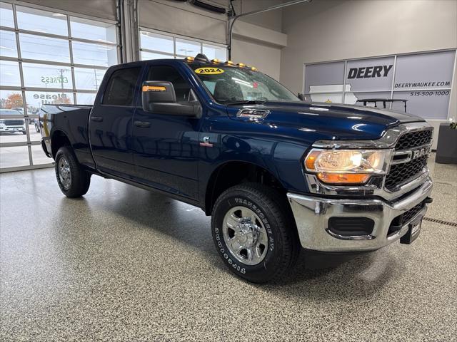 new 2024 Ram 2500 car, priced at $62,309