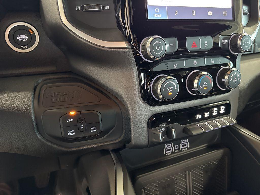 used 2025 Ram 2500 car, priced at $60,090