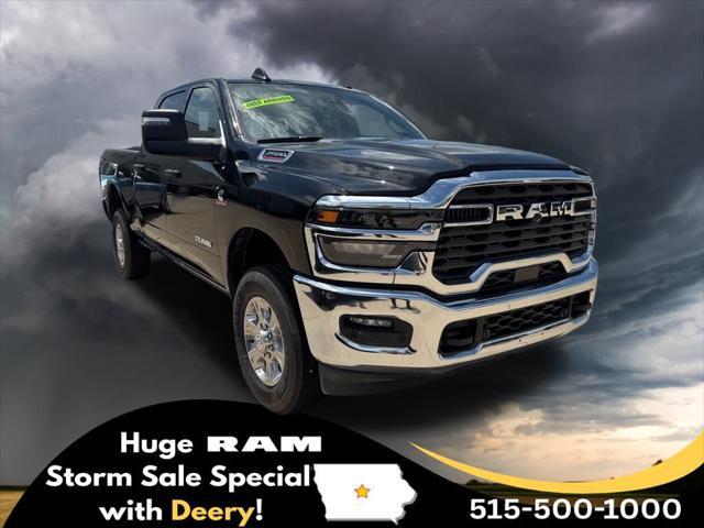 used 2025 Ram 2500 car, priced at $62,590