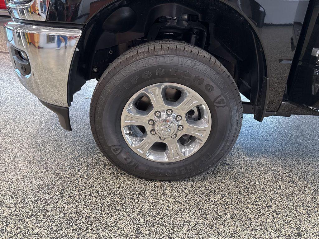 used 2025 Ram 2500 car, priced at $60,090