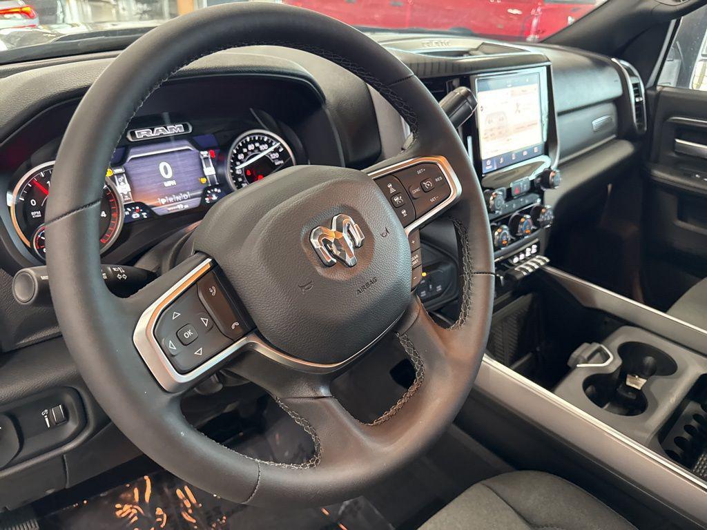 used 2025 Ram 2500 car, priced at $60,090