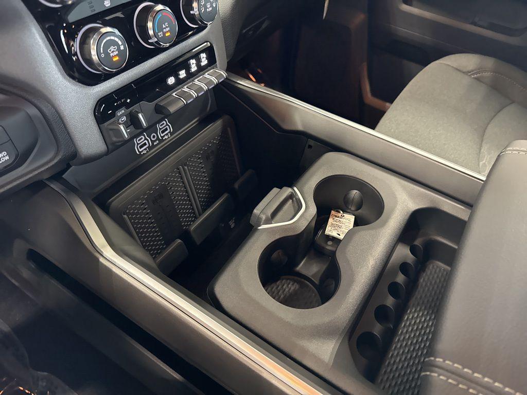 used 2025 Ram 2500 car, priced at $60,090