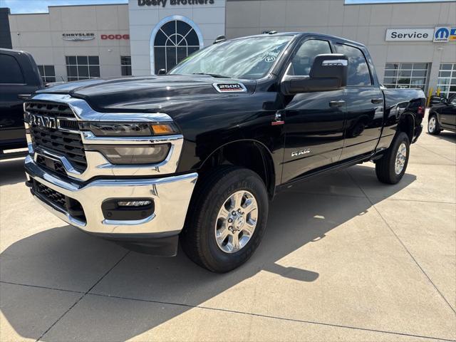 used 2025 Ram 2500 car, priced at $63,090