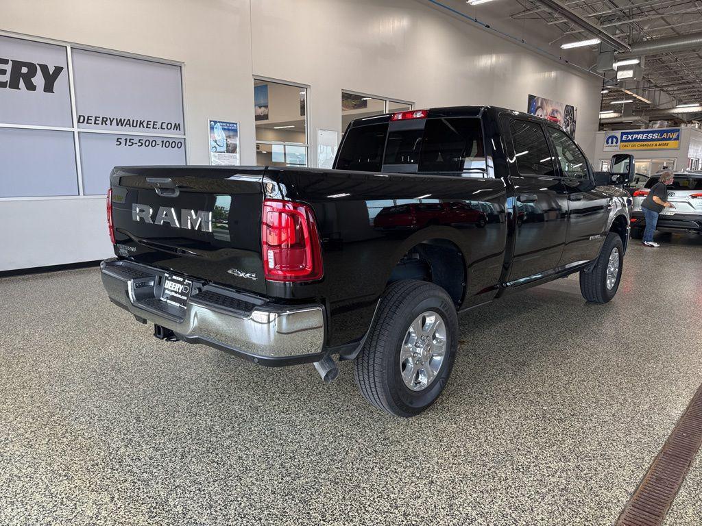 used 2025 Ram 2500 car, priced at $60,090