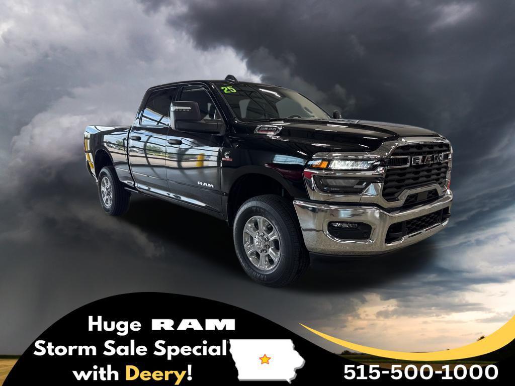 used 2025 Ram 2500 car, priced at $60,090
