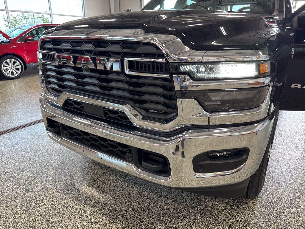 used 2025 Ram 2500 car, priced at $60,090