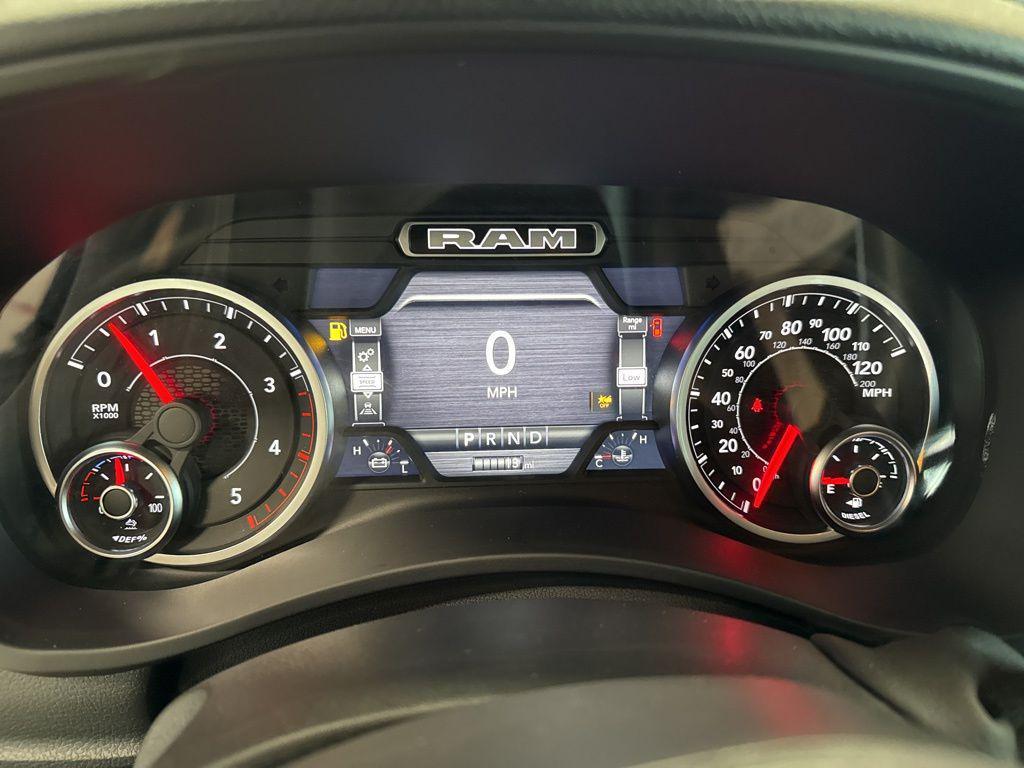used 2025 Ram 2500 car, priced at $60,090