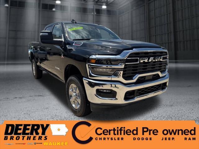 used 2025 Ram 2500 car, priced at $63,090