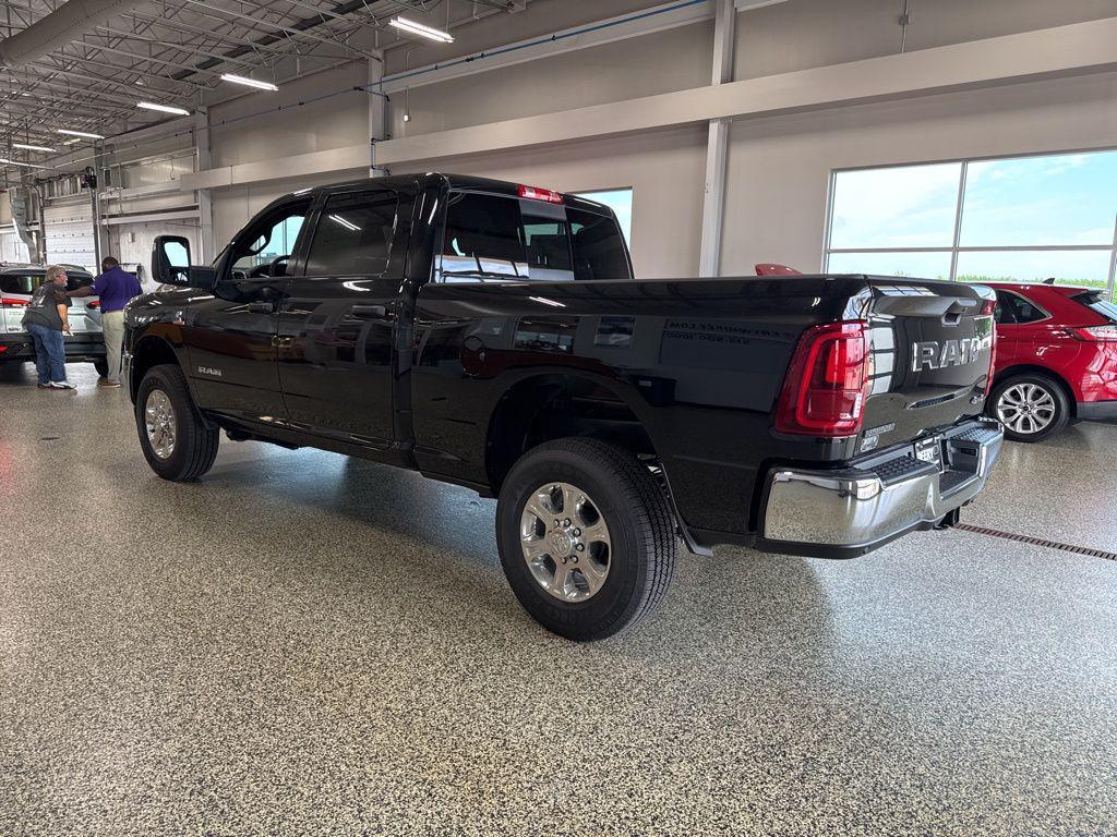 used 2025 Ram 2500 car, priced at $60,090