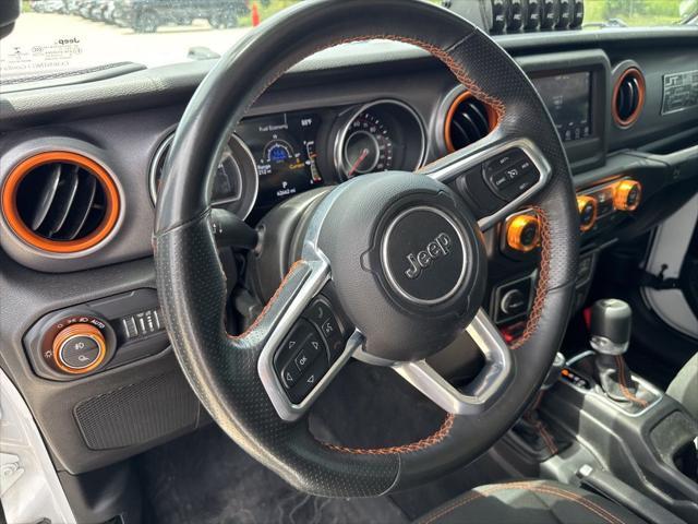 used 2021 Jeep Gladiator car