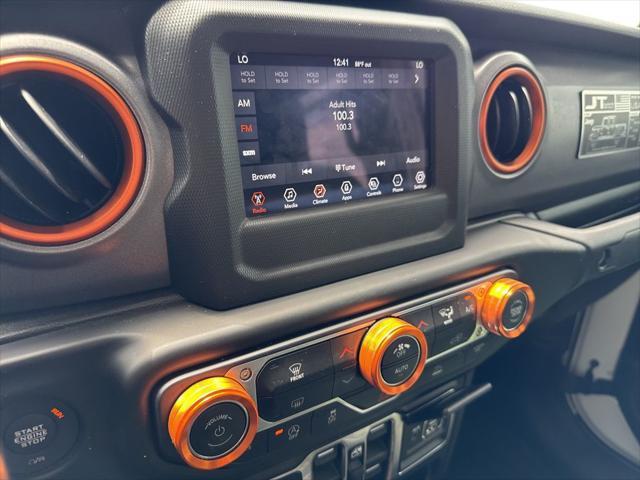 used 2021 Jeep Gladiator car