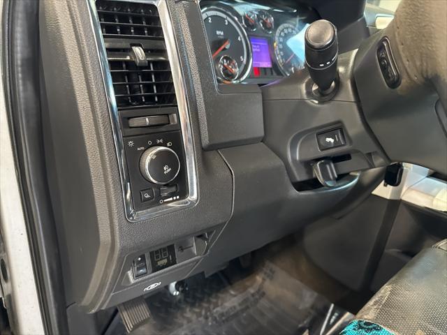 used 2012 Ram 3500 car, priced at $23,524