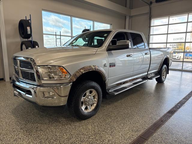 used 2012 Ram 3500 car, priced at $23,524