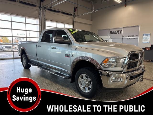 used 2012 Ram 3500 car, priced at $23,524