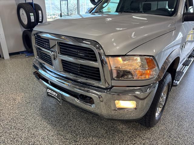 used 2012 Ram 3500 car, priced at $23,524