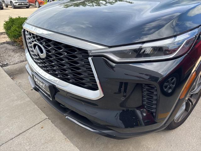 used 2025 INFINITI QX60 car, priced at $42,992