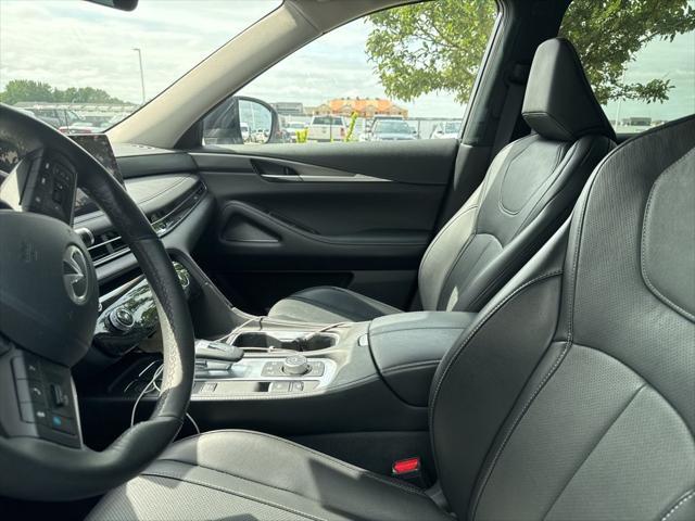 used 2025 INFINITI QX60 car, priced at $42,992