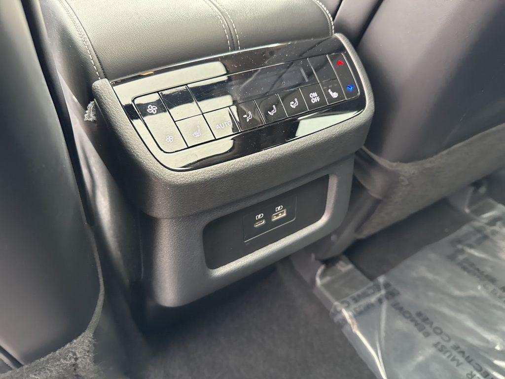 used 2025 INFINITI QX60 car, priced at $37,970