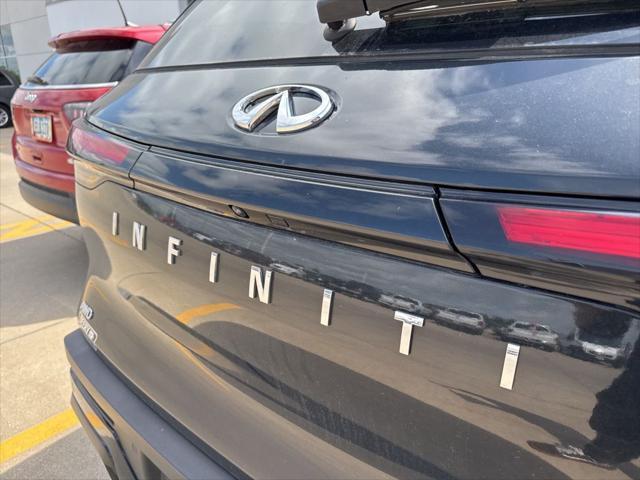 used 2025 INFINITI QX60 car, priced at $42,992