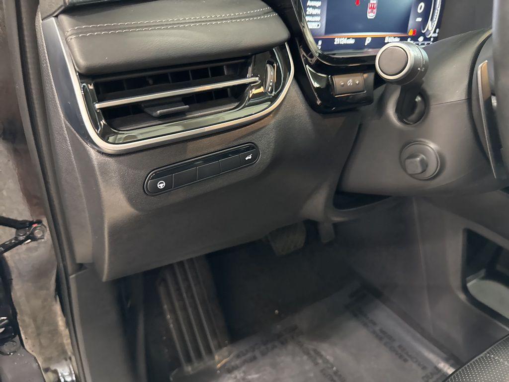 used 2025 INFINITI QX60 car, priced at $37,970