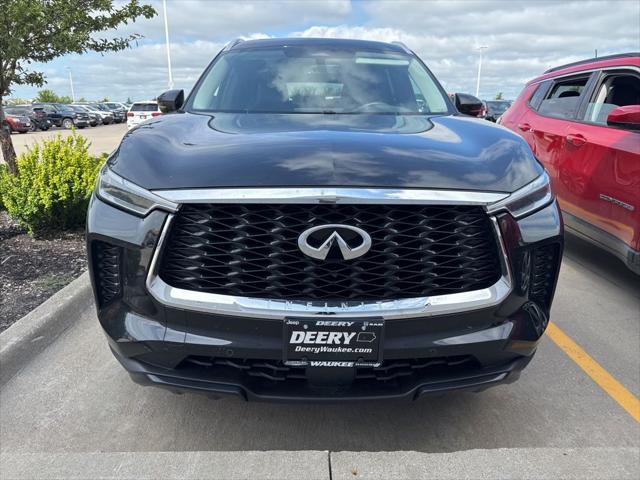 used 2025 INFINITI QX60 car, priced at $42,992