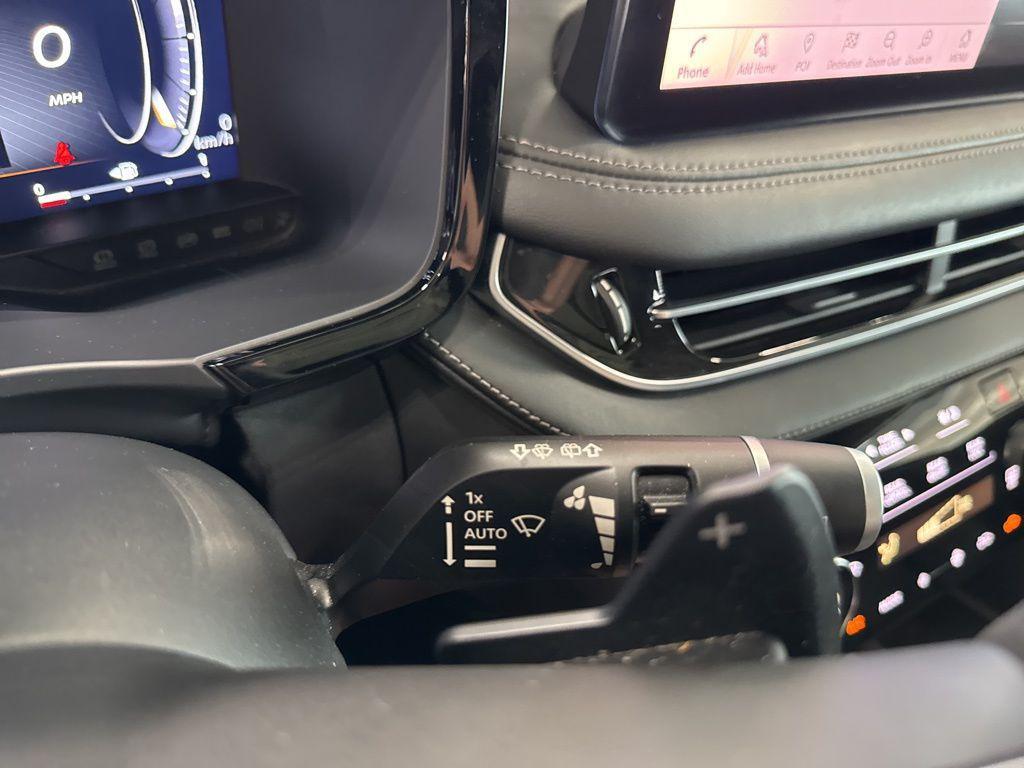 used 2025 INFINITI QX60 car, priced at $37,970