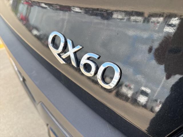 used 2025 INFINITI QX60 car, priced at $42,992
