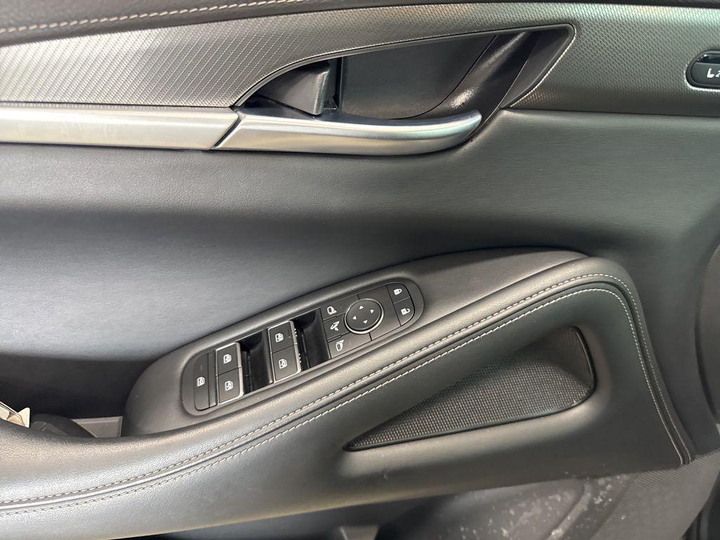 used 2025 INFINITI QX60 car, priced at $37,970