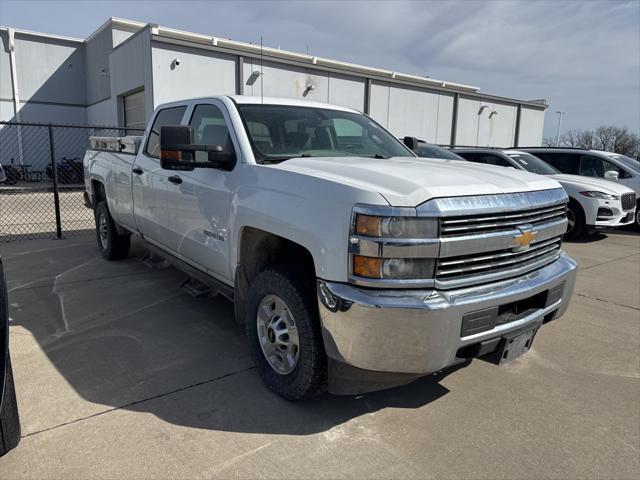 used 2016 Chevrolet Silverado 2500 car, priced at $12,660