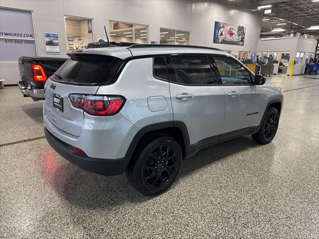 new 2025 Jeep Compass car, priced at $28,944