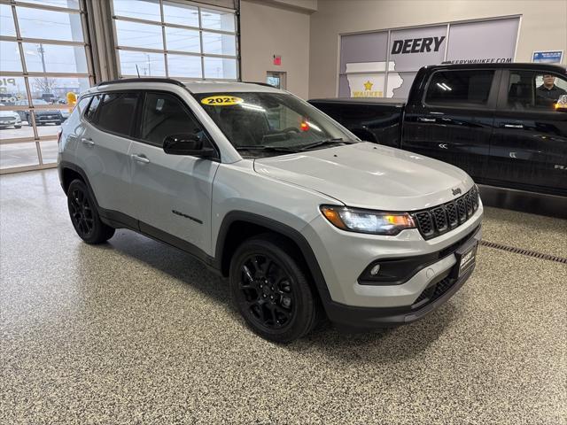 new 2025 Jeep Compass car, priced at $28,944