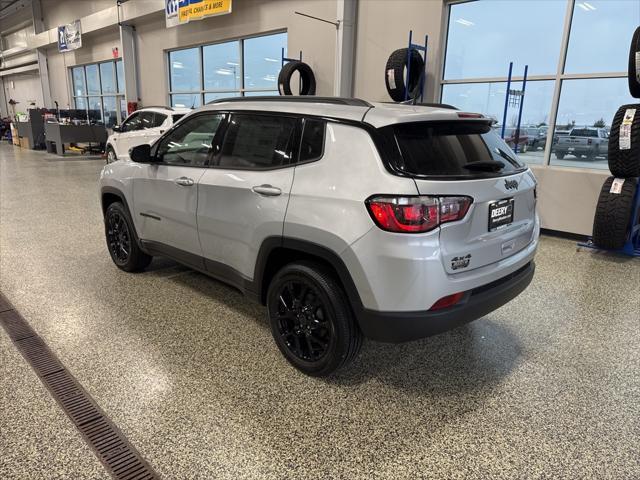 new 2025 Jeep Compass car, priced at $28,944