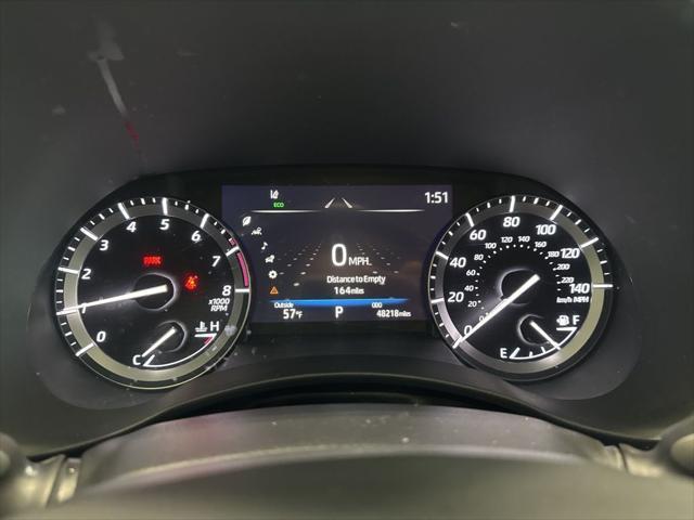 used 2020 Toyota Highlander car, priced at $33,819
