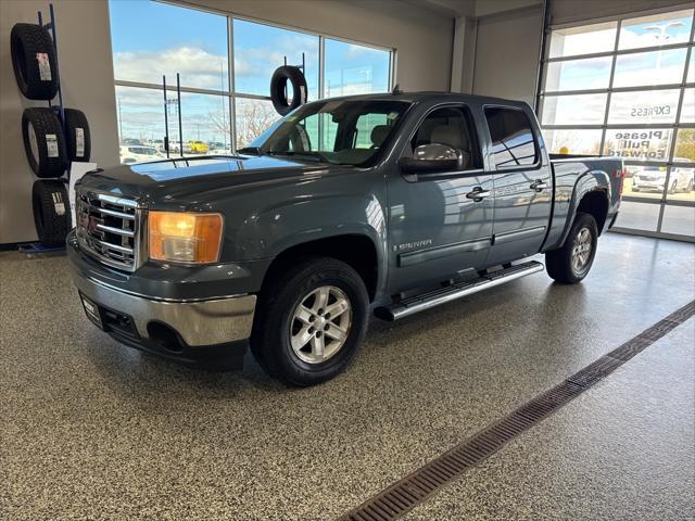 used 2007 GMC Sierra 1500 car, priced at $10,553