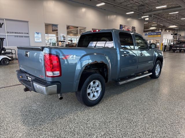 used 2007 GMC Sierra 1500 car, priced at $10,553