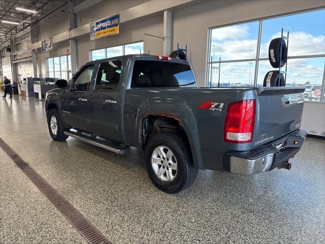 used 2007 GMC Sierra 1500 car, priced at $10,553