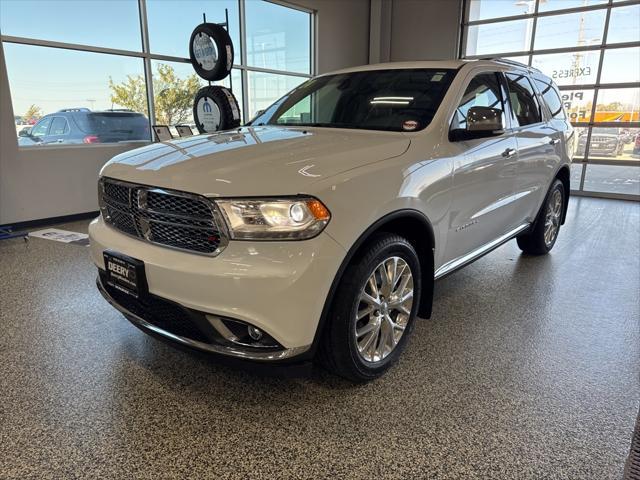 used 2014 Dodge Durango car, priced at $16,890