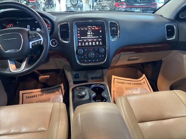 used 2014 Dodge Durango car, priced at $16,890