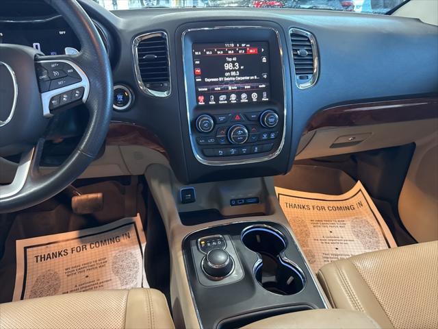 used 2014 Dodge Durango car, priced at $16,890