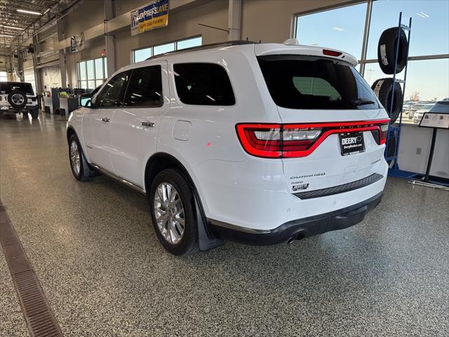 used 2014 Dodge Durango car, priced at $16,890