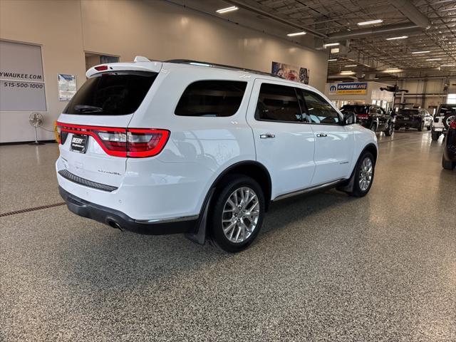 used 2014 Dodge Durango car, priced at $16,890