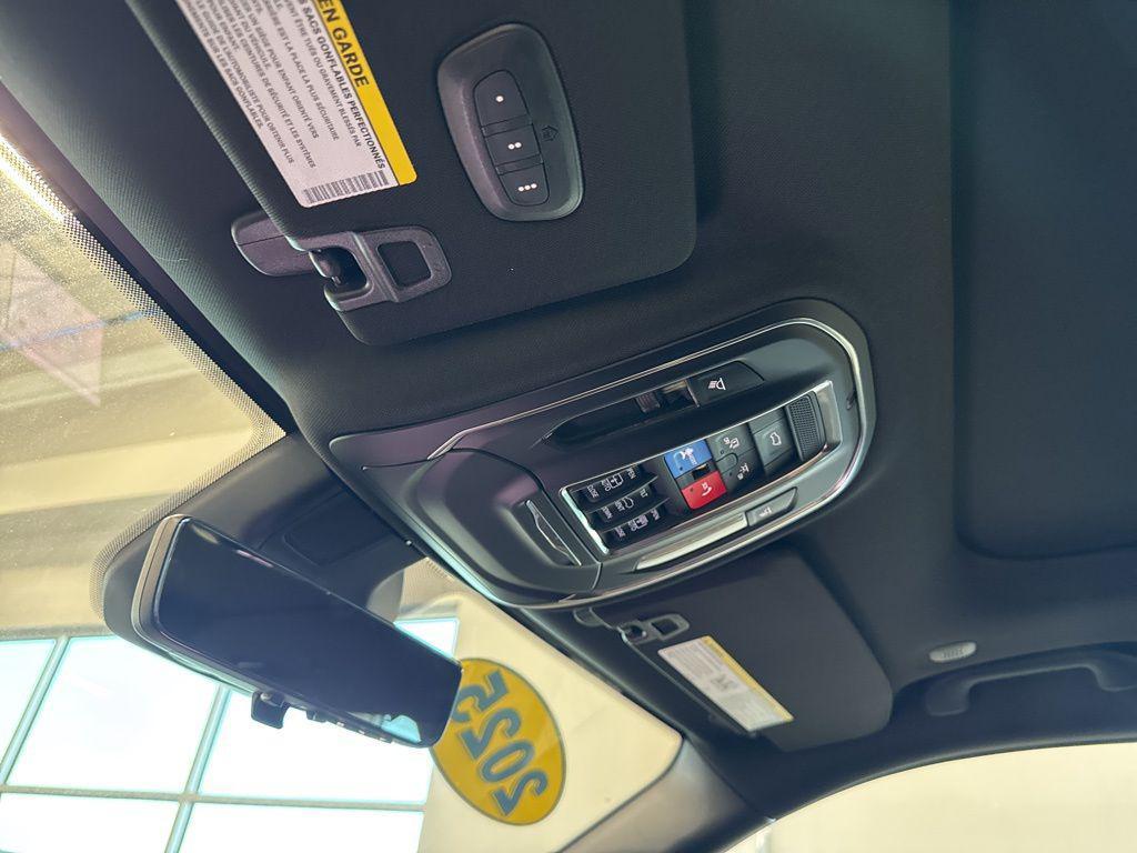 new 2025 Jeep Grand Cherokee L car, priced at $49,861