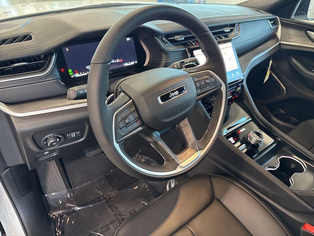 new 2025 Jeep Grand Cherokee L car, priced at $49,861