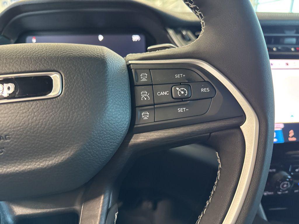 new 2025 Jeep Grand Cherokee L car, priced at $49,861