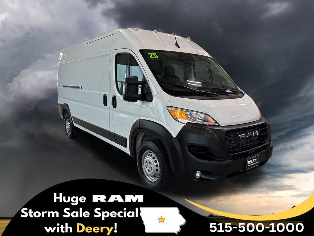 used 2025 Ram ProMaster 2500 car, priced at $40,685