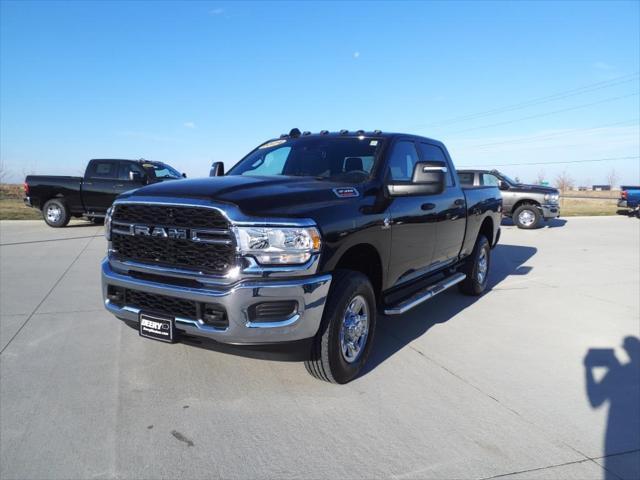 new 2024 Ram 3500 car, priced at $63,750