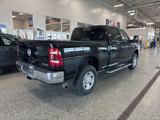 new 2024 Ram 3500 car, priced at $60,499
